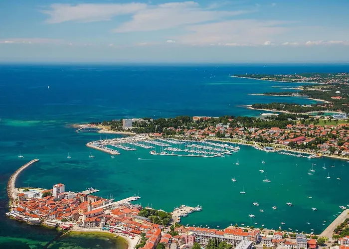 Lejlighed Zoki 2 By Interhome Umag